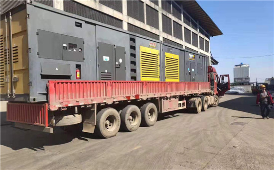 香格里拉200KW发电机组适配电缆规格选型指南