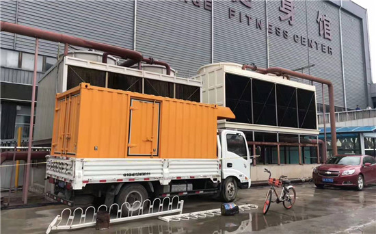 香格里拉300KW发电机组适配电缆规格选型指南