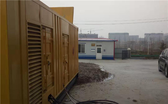 香格里拉发电机组电缆选型核心注意事项
