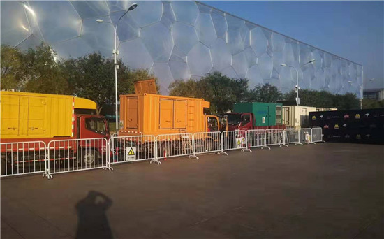 香格里拉400KW发电机组适配电缆规格选型指南